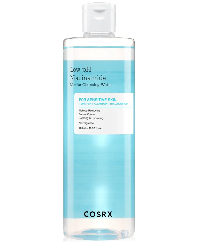 Cosrx Low pH Niacinamide Micellar Cleansing Water