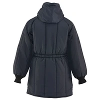 RefrigiWear Big & Tall Iron-Tuff Ice Parka Insulated Winter Jacket, -50°F Comfort Rating, Water-Resistant Windproof