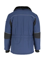 RefrigiWear Big & Tall 54 Gold Insulated Jacket