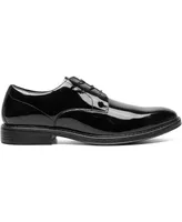 Nunn Bush Men's Centro Formal Flex Plain Toe Oxford Shoes