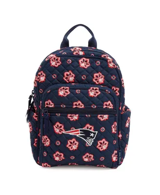 Men's and Women's Vera Bradley New England Patriots Small Backpack