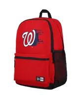 Men's and Women's New Era Washington Nationals Energy Backpack