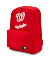 Youth Boys and Girls New Era Washington Nationals Stadium Backpack