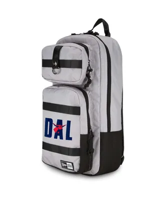 Men's and Women's New Era Fc Dallas Kick Off Slim Backpack