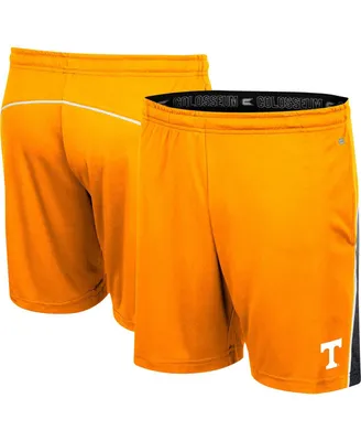 Men's Colosseum Tennessee Orange Tennessee Volunteers Laws of Physics Shorts