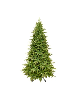 Kurt Adler 7.5' 600 Warm Led Grand Fir Medium Tree