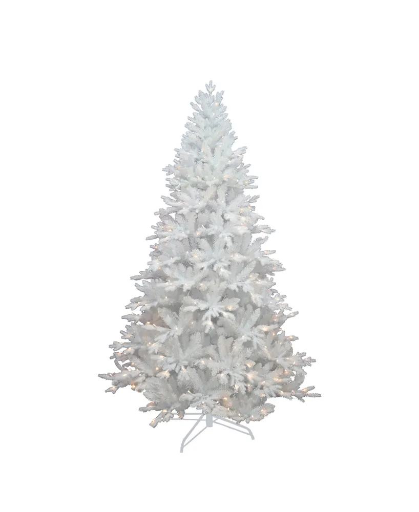 Kurt Adler 7' Pre-Lit Warm Led Jackson Pine Tree