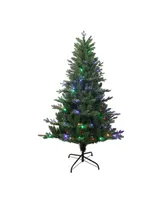 Kurt Adler 5' Pre-Lit Led Jackson Pine Tree