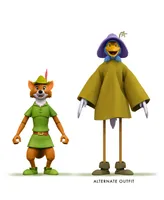 Super 7 Disney Robin Hood Stork Costume 7" Ultimates, Action Figure