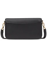 kate spade new york Dakota Smooth Leather Small Crossbody