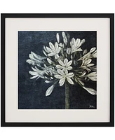 Midnight Lilies I Framed Art