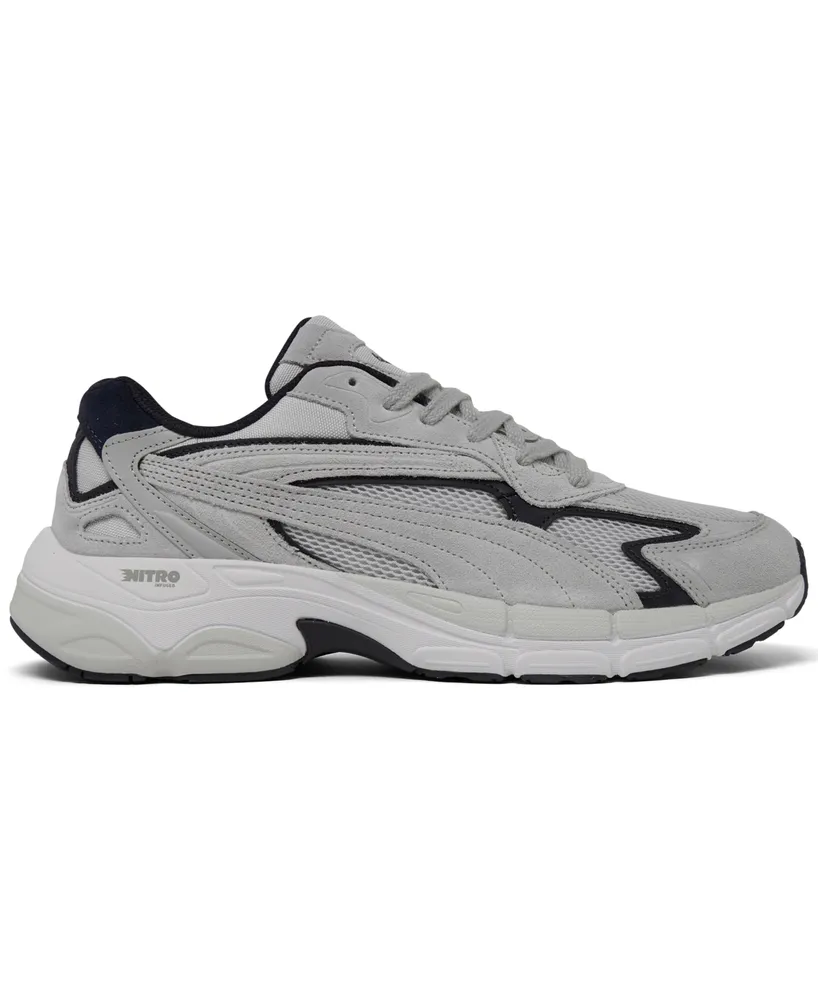 Puma Men's Teveris Nitro Casual Sneakers from Finish Line