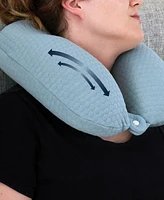 ProSleep U-Neck Support Memory Foam Accessory Pillow