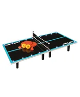 Cipton Sports Led Mini Ping Pong Tabletop Set