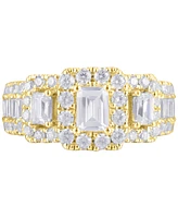 Diamond Engagement Ring (2 ct. t.w.) 14k White, Yellow or Rose Gold