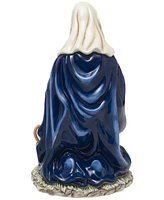 Fitz and Floyd Madonna and Child Figurine, 9.25-inch