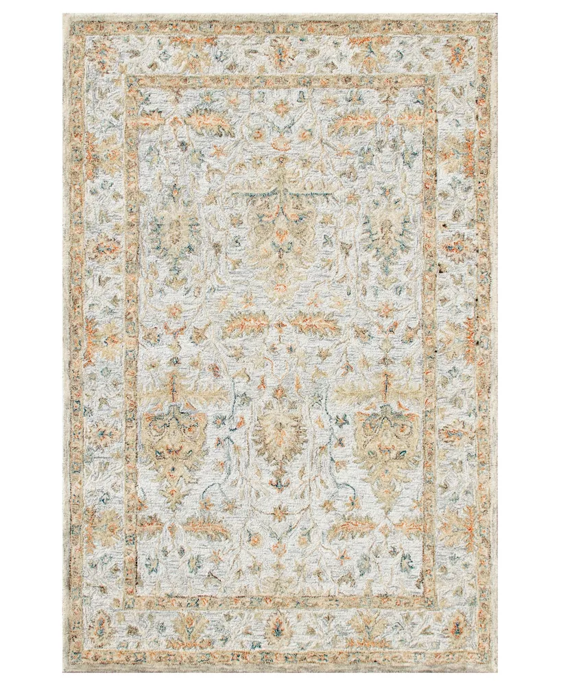 Lr Home Gianna Gian-01 7'9" x 9'9" Area Rug