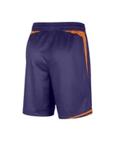 Men's Nike Purple Phoenix Suns Swingman Icon Edition Shorts