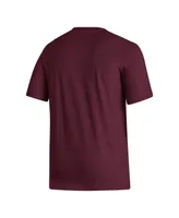 Men's adidas Maroon Texas A&M Aggies Head of Class Fresh T-shirt