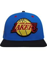 Men's Pro Standard Royal Los Angeles Lakers Any Condition Snapback Hat