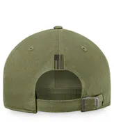 Men's Top of the World Olive Maryland Terrapins Oht Military-Inspired Appreciation Unit Adjustable Hat