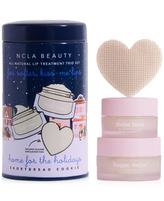 Ncla Beauty 3-Pc. Home For The Holidays Lip