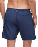 Boss by Hugo Men's Quick-Drying Logo Swim Shorts