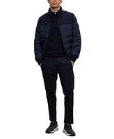 Boss by Hugo Men's Water-Repellent Padded Jacket