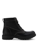 Eastland Shoe Men's Belgrade Moc Toe Boots