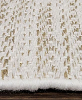 Km Home Trento Trnt-02 8' x 10' Area Rug