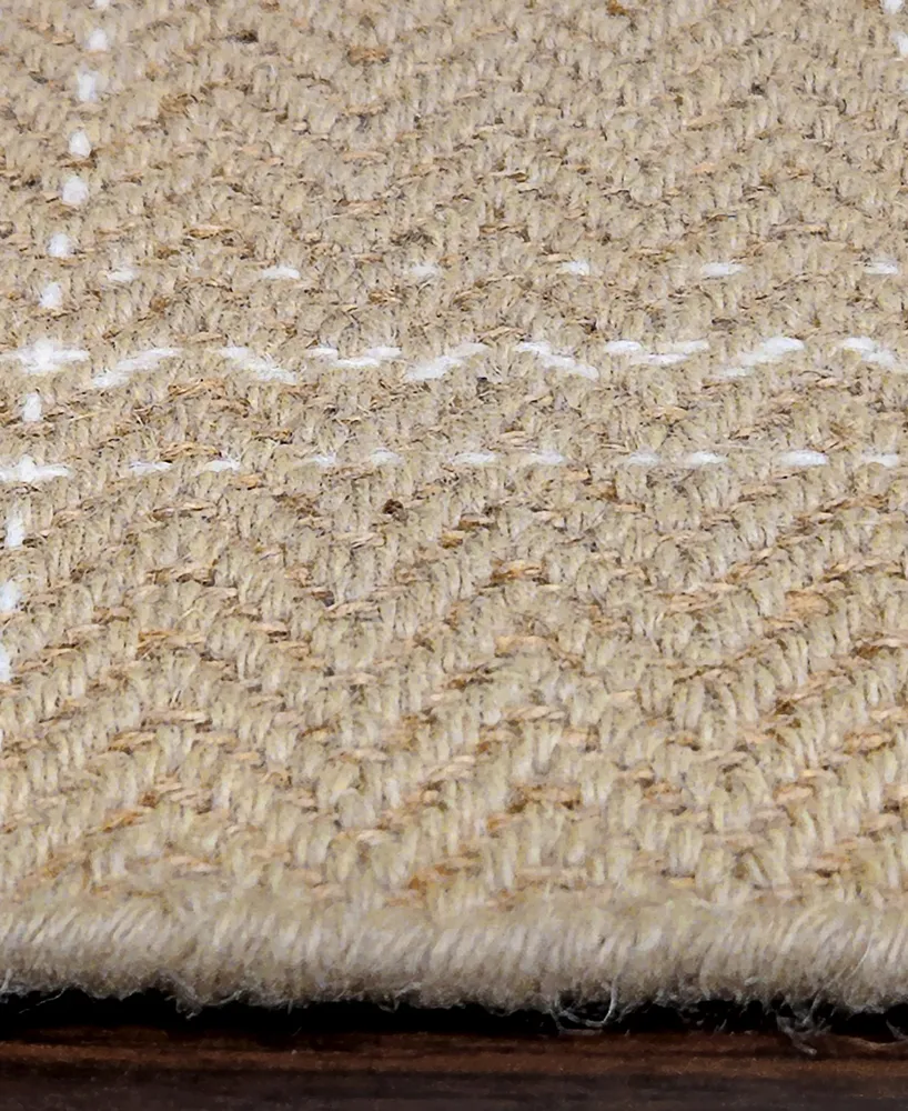 Km Home Trento Trnt- 6' x 9' Area Rug