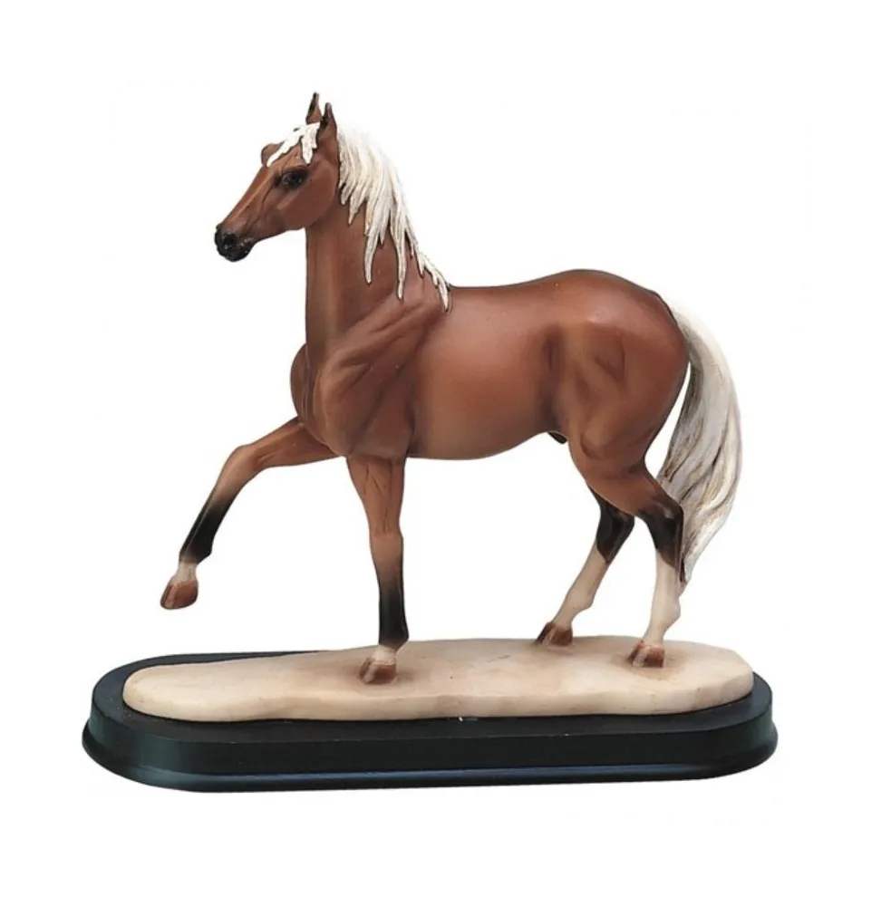 Fc Design 6"H Palomino Horse Figurine Home Decor Perfect Gift for House Warming, Holidays and Birthdays