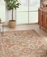 Nourison Home Sahar SHR01 5'3" x 7'8" Area Rug
