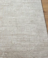 Livabliss Masterpiece High-Low Mpc-2312 2'8" x 7'3" Runner Area Rug