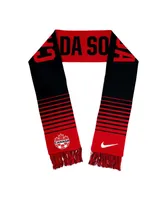 Men's and Women's Nike Canada Soccer Local Verbiage Scarf