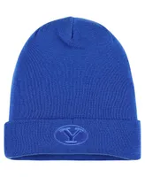 Men's Nike Royal Byu Cougars Tonal Cuffed Knit Hat