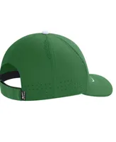 Men's Nike Green North Texas Mean Green 2022 Sideline Legacy91 Performance Adjustable Hat