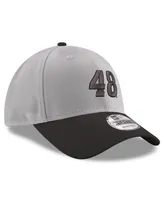 Men's New Era Gray