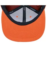 Men's Pro Standard Orange Morgan State Bears Evergreen Morgan Snapback Hat