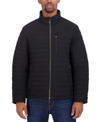 Nautica Men's Transitional Quilted Jacket