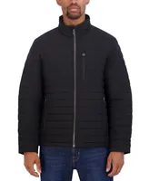 Nautica Men's Transitional Quilted Jacket