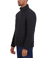 Nautica Men's Transitional Quilted Jacket