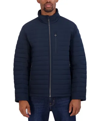 Nautica Men's Transitional Quilted Jacket