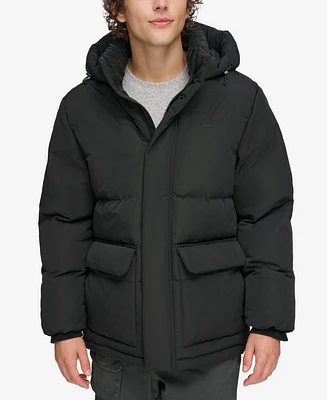 Levi's Men's Workwear Hooded Parka Jacket