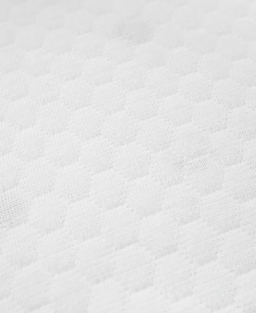 Therapedic Premier Clean Comfort Memory Foam Contour Pillow, Standard/Queen