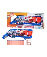 Nerf Transformers Optimus Primal Blaster