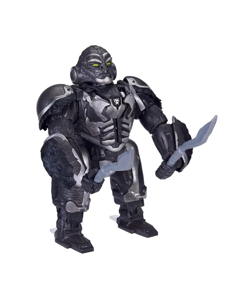 Transformers: Rise of the Beasts Command & Convert Animatronic Optimus Primal