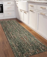 Addison Rylee Outdoor Washable ARY36 2'3" x 7'6" Runner Area Rug