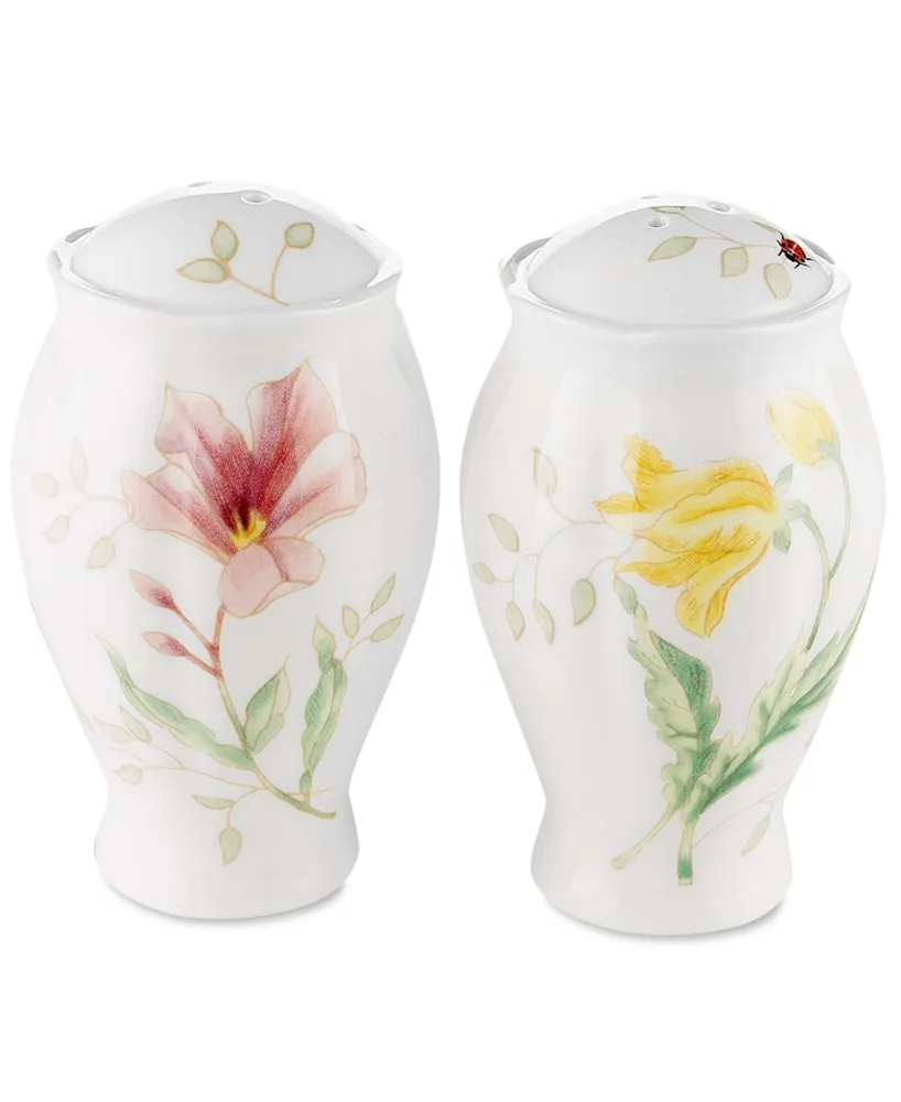 Lenox Butterfly Meadow Salt & Pepper Set