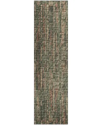 Addison Rylee Outdoor Washable ARY36 2'3" x 7'6" Runner Area Rug